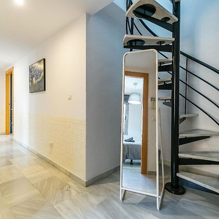 Premium Penthouse With Roof Terrace And Parking In Carlos Haya مالقة المظهر الخارجي الصورة