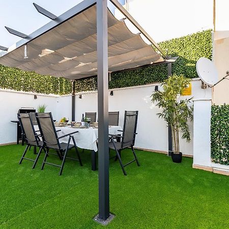 Premium Penthouse With Roof Terrace And Parking In Carlos Haya مالقة المظهر الخارجي الصورة
